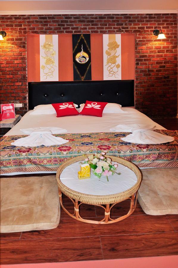Zen Rooms Ladprao Soi 71 Банкок Екстериор снимка