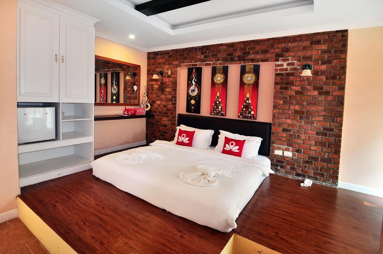 Zen Rooms Ladprao Soi 71 Банкок Екстериор снимка