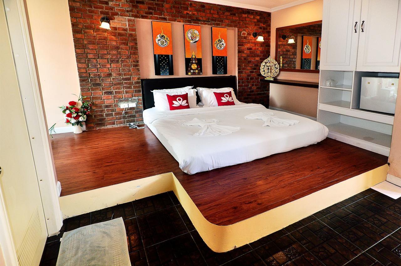 Zen Rooms Ladprao Soi 71 Банкок Екстериор снимка