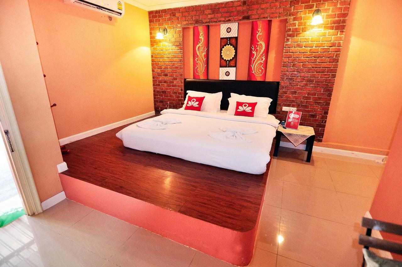 Zen Rooms Ladprao Soi 71 Банкок Екстериор снимка