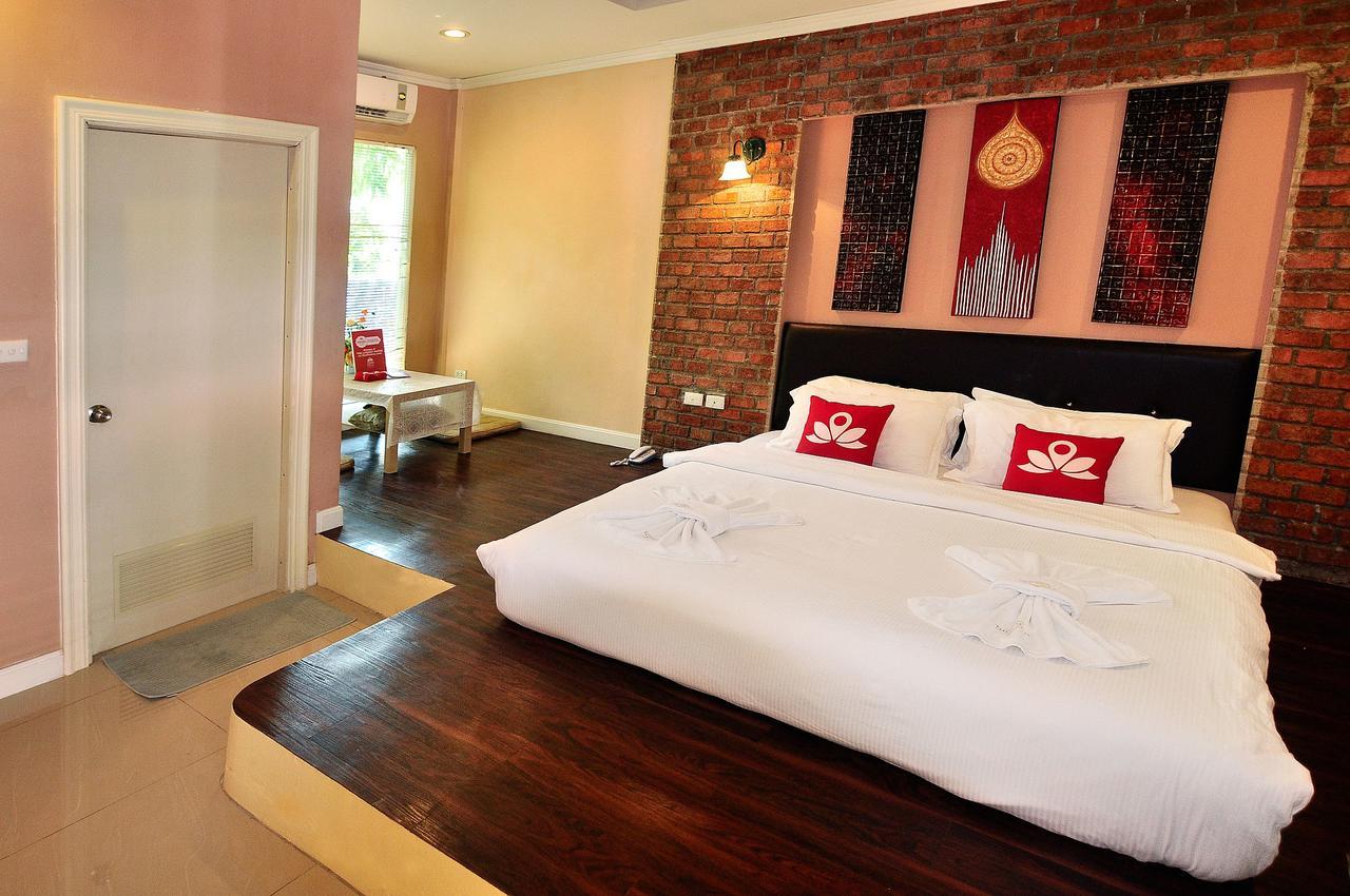 Zen Rooms Ladprao Soi 71 Банкок Екстериор снимка