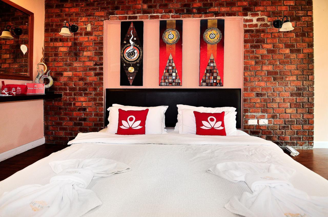 Zen Rooms Ladprao Soi 71 Банкок Екстериор снимка