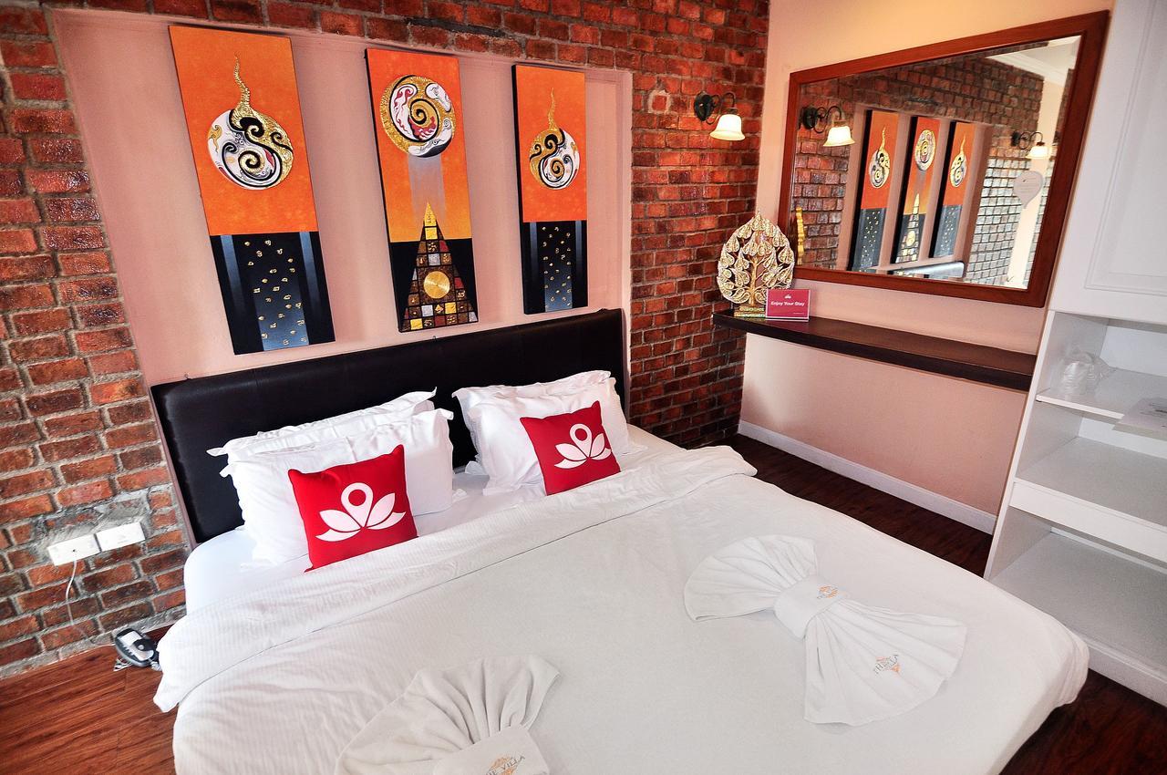 Zen Rooms Ladprao Soi 71 Банкок Екстериор снимка
