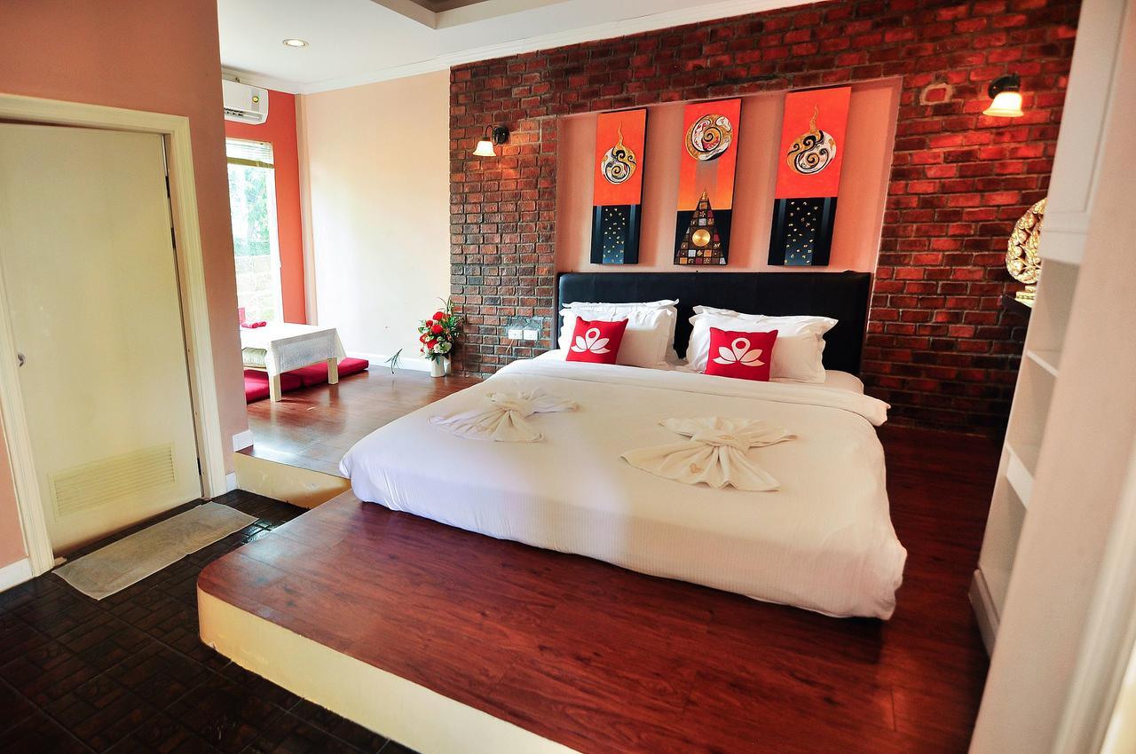 Zen Rooms Ladprao Soi 71 Банкок Екстериор снимка